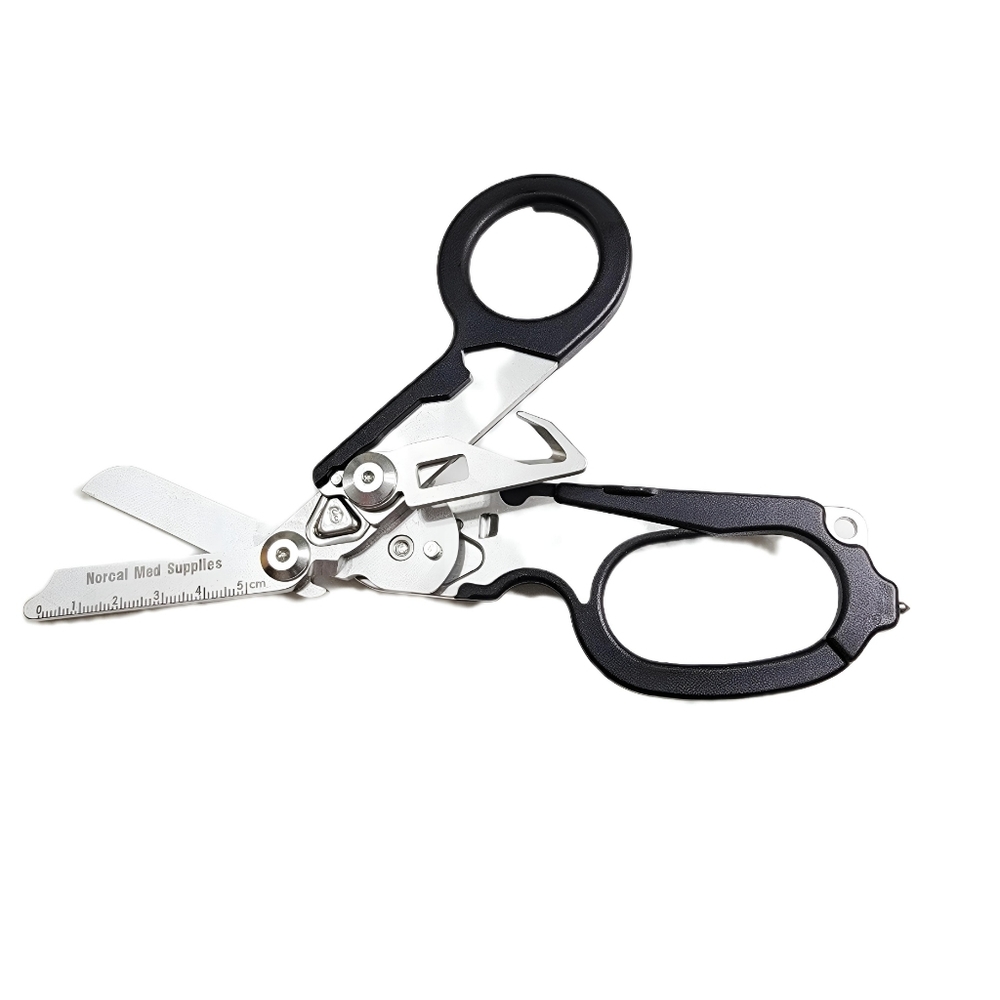 Emergency Trauma Shears Paramedic EMT Fire Department Multi Purpose Use Shears